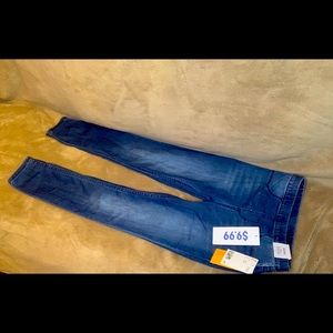 Girl’s H&M Legging Jeans